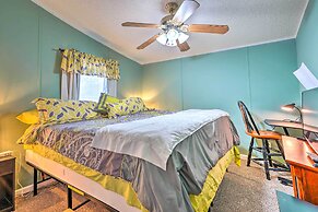 East Colorado Springs Home w/ Game Room + Backyard