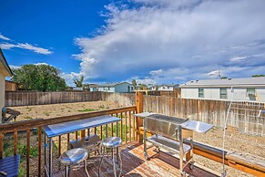 East Colorado Springs Home w/ Game Room + Backyard