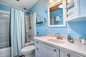 East Colorado Springs Home w/ Game Room + Backyard