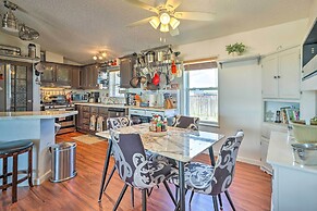 East Colorado Springs Home w/ Game Room + Backyard