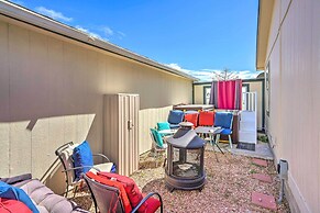 East Colorado Springs Home w/ Game Room + Backyard