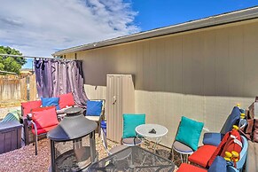 East Colorado Springs Home w/ Game Room + Backyard