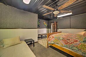 Family Leatherwood Resort Cabin w/ Fire Pit!