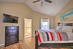 Family Retreat ~ 1 Mi to Hill Country Mile!