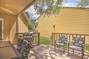 Family Retreat ~ 1 Mi to Hill Country Mile!