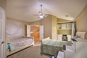 Family Retreat ~ 1 Mi to Hill Country Mile!