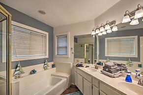 Family Retreat ~ 1 Mi to Hill Country Mile!