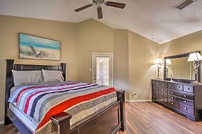 Family Retreat ~ 1 Mi to Hill Country Mile!