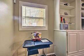 Family Retreat ~ 1 Mi to Hill Country Mile!