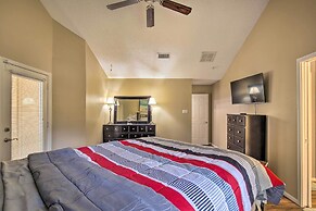 Family Retreat ~ 1 Mi to Hill Country Mile!