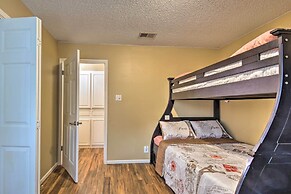 Family Retreat ~ 1 Mi to Hill Country Mile!