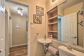 Family Retreat ~ 1 Mi to Hill Country Mile!