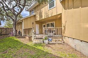 Family Retreat ~ 1 Mi to Hill Country Mile!