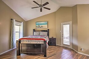 Family Retreat ~ 1 Mi to Hill Country Mile!