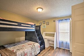 Family Retreat ~ 1 Mi to Hill Country Mile!