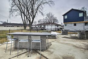 Green Bay Getaway Near Lambeau Field & Resch!