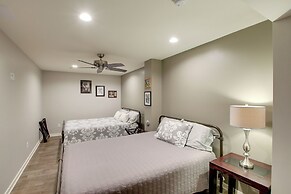 Green Bay Getaway Near Lambeau Field & Resch!