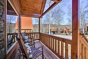 Gatlinburg Mountain Cabin: 4 Mi to National Park!