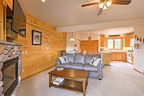7 Mi to National Park!: Grand Lake Condo w/ Grill!