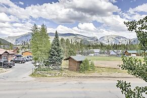 7 Mi to National Park!: Grand Lake Condo w/ Grill!