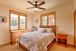 7 Mi to National Park!: Grand Lake Condo w/ Grill!