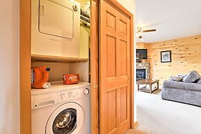 7 Mi to National Park!: Grand Lake Condo w/ Grill!