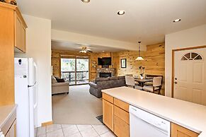 7 Mi to National Park!: Grand Lake Condo w/ Grill!