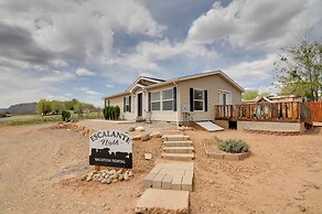 Utah Retreat - Hot Tub, Deck & Near National Parks