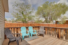 Utah Retreat - Hot Tub, Deck & Near National Parks