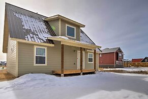 Gunnison Home by River - Outside of Crested Butte!