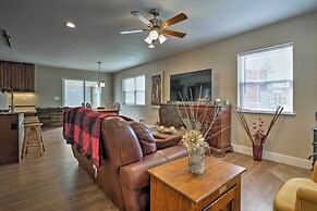 30 Mi to Crested Butte: Dog-friendly Home By River