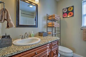 30 Mi to Crested Butte: Dog-friendly Home By River