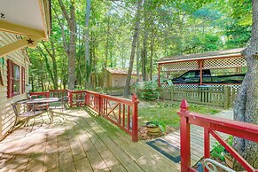 Heathsville Home w/ Sunroom < 10 Mi to Beach!