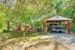Heathsville Home w/ Sunroom < 10 Mi to Beach!
