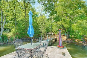 Heathsville Home w/ Sunroom < 10 Mi to Beach!