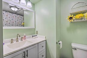 Heathsville Home w/ Sunroom < 10 Mi to Beach!