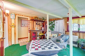 Heathsville Home w/ Sunroom < 10 Mi to Beach!