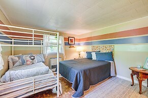 Heathsville Home w/ Sunroom < 10 Mi to Beach!