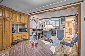 Heathsville Home w/ Sunroom < 10 Mi to Beach!