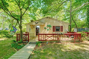 Heathsville Home w/ Sunroom < 10 Mi to Beach!