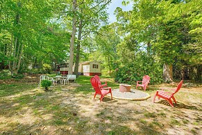 Heathsville Home w/ Sunroom < 10 Mi to Beach!