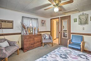 Heathsville Home w/ Sunroom < 10 Mi to Beach!