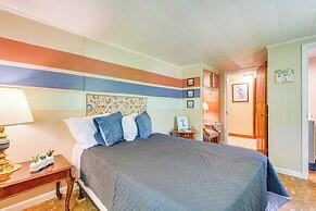 Heathsville Home w/ Sunroom < 10 Mi to Beach!