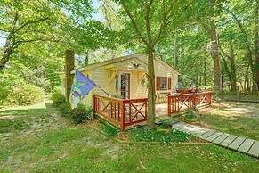 Heathsville Home w/ Sunroom < 10 Mi to Beach!