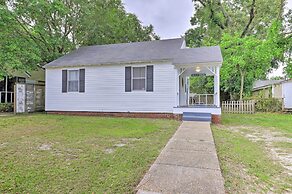 Gulfport Home w/ Deck & Grill, Walk to Beach!