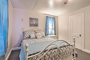 Gulfport Home w/ Deck & Grill, Walk to Beach!