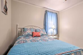 Gulfport Home w/ Deck & Grill, Walk to Beach!