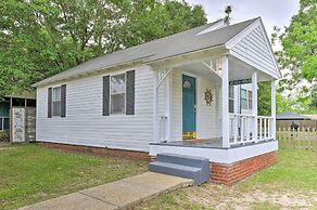 Gulfport Home w/ Deck & Grill, Walk to Beach!