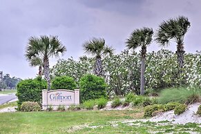 Gulfport Home w/ Deck & Grill, Walk to Beach!