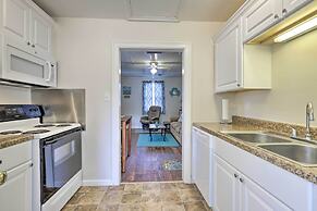 Gulfport Home w/ Deck & Grill, Walk to Beach!